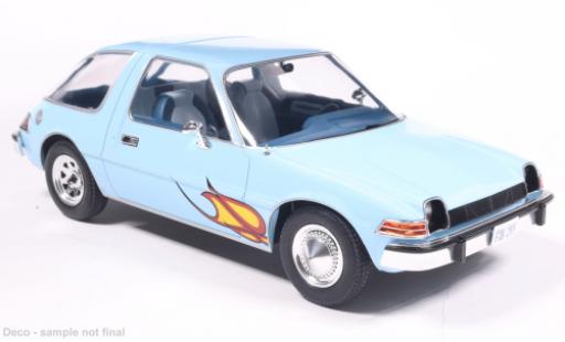 AMC Pacer 1/18 MCG blau 1975 1:18 coche miniatura
