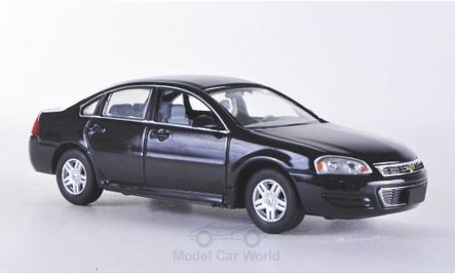 Coche miniatura Chevrolet Impala 2011 1/43 American Heritage Models negro 2011 Chevrolet Impala 2011 1/43 American Heritage Models negro 2011 coche miniatura