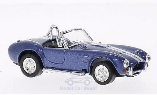 Coche miniatura Shelby Cobra 1/18 Yat Ming 427 S/C metalico azul/blanco 1964 Shelby Cobra 1/18 Yat Ming 427 S/C metalico azul/blanco 1964 coche miniatura