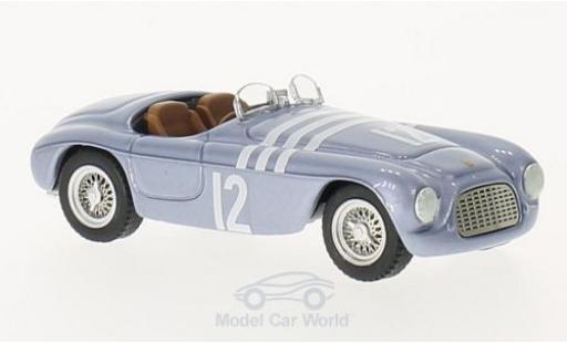 Coche miniatura Ferrari 166 1952 1/43 Art Model MM Barchetta No.12 GP Schweden 1952 Chassis 0014 V.Stener Ferrari 166 1952 1/43 Art Model MM Barchetta No.12 GP Schweden 1952 Chassis 0014 V.Stener coche miniatura