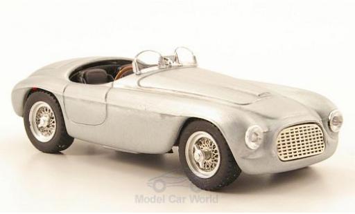 Coche miniatura Ferrari 166 1949 1/43 Art Model Spider gris RHD 1949 Ferrari 166 1949 1/43 Art Model Spider gris RHD 1949 coche miniatura