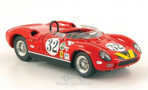 Ferrari 275 1965 1/43 Art Model P RHD No.32 Sebring 1965 coche miniatura