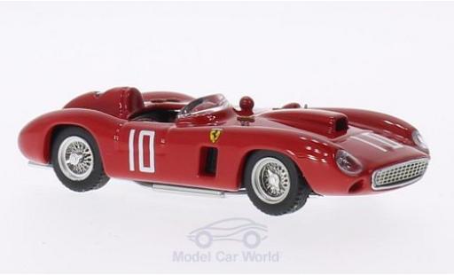 Coche miniatura Ferrari 290 1957 1/43 Art Model MM No.10 1000 Km Buenos Aires 1957 M.Gregory/E.Castellotti/L.Musso Ferrari 290 1957 1/43 Art Model MM No.10 1000 Km Buenos Aires 1957 M.Gregory/E.Castellotti/L.Musso coche miniatura
