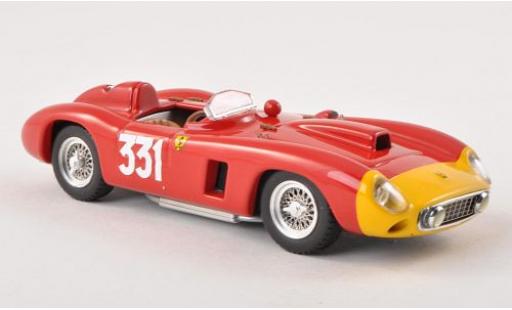 Coche miniatura Ferrari 290 1/43 Art Model MM No.331 Giro di Sicilia Targa Florio 1956 E.Castellotti/G.Rota Ferrari 290 1/43 Art Model MM No.331 Giro di Sicilia Targa Florio 1956 E.Castellotti/G.Rota coche miniatura