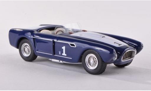 Coche miniatura Ferrari 340 1/43 Art Model Mexico Spider No.1 Bridgehampton 1953 W.Spear sans Vitrine Ferrari 340 1/43 Art Model Mexico Spider No.1 Bridgehampton 1953 W.Spear sans Vitrine coche miniatura