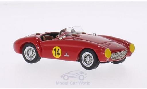 Coche miniatura Ferrari 500 Mondial 1/43 Art Model Mondial RHD No.14 24h Spa 1954 H.Roosdorp Ferrari 500 Mondial 1/43 Art Model Mondial RHD No.14 24h Spa 1954 H.Roosdorp coche miniatura