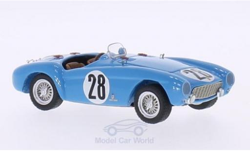 Coche miniatura Ferrari 500 Mondial 1/43 Art Model Mondial RHD No.28 12h Reims 1954 F.Picard/C.Pozzi Ferrari 500 Mondial 1/43 Art Model Mondial RHD No.28 12h Reims 1954 F.Picard/C.Pozzi coche miniatura