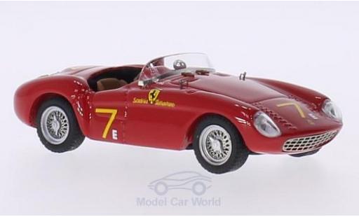 Coche miniatura Ferrari 500 Mondial 1/43 Art Model Mondial RHD No.7 Scuderia Parravano Santa Barbara 1955 B.Kelsey Ferrari 500 Mondial 1/43 Art Model Mondial RHD No.7 Scuderia Parravano Santa Barbara 1955 B.Kelsey coche miniatura