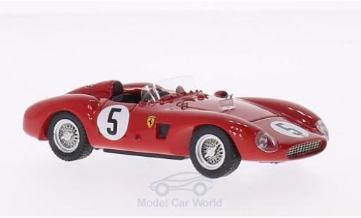 Ferrari 625 1/43 Art Model LM No.5 Scuderia Road America 1962 M.Gerber/Bridge coche miniatura