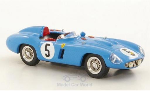 Ferrari 750 1956 1/43 Art Model Monza No.5 1000km Paris 1956 F.Picard/M.Trintignant coche miniatura