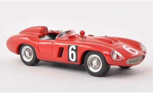 Ferrari 750 1/43 Art Model Monza No.6 10h Messina 1955 E.Castellotti/M.Trintignant coche miniatura