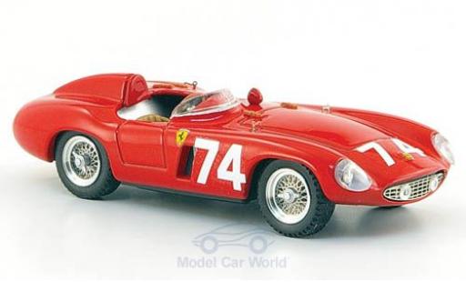 Ferrari 750 1955 1/43 Art Model Monza No.74 Targa Florio 1955 coche miniatura