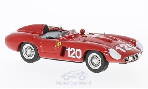 Ferrari 750 1955 1/43 Art Model Monza RHD No.120 Targa Florio 1955 U.Maglioli/S.Sighinolfi coche miniatura
