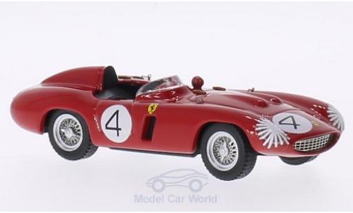 Ferrari 750 1955 1/43 Art Model Monza RHD No.4 Tourist Trophy 1955 E.Castellotti/P.Taruffi coche miniatura