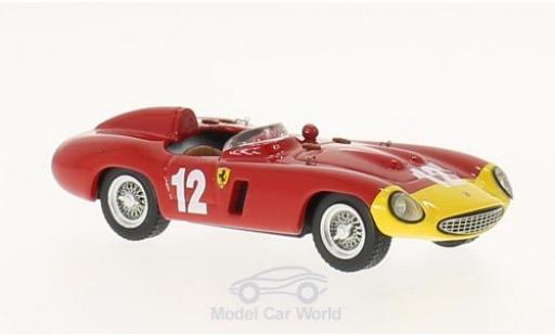 Ferrari 857 1/43 Art Model S RHD No.12 Scuderia GP Kuba 1957 A.de Portago coche miniatura