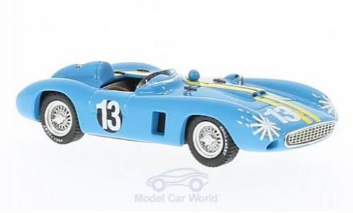 Coche miniatura Ferrari 860 1/43 Art Model Monza RHD No.13 Nassau Trophy 1956 A.de Portago Ferrari 860 1/43 Art Model Monza RHD No.13 Nassau Trophy 1956 A.de Portago coche miniatura