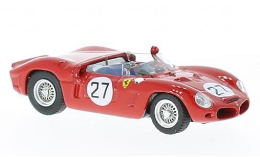 Coche miniatura Ferrari Dino 1/43 Art Model 268 SP RHD No.27 Caracalla 1947 Vaccarella Ferrari Dino 1/43 Art Model 268 SP RHD No.27 Caracalla 1947 Vaccarella coche miniatura