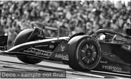 Aston Martin AMR2 1/43 Minichamps 5 Formel 1 GP USA 2025 Aramco F1 Team #14 F.Alonso 1:43 coche miniatura