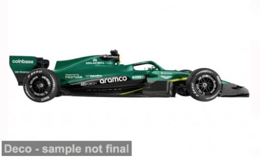 Coche miniatura Aston Martin AMR26 f1 6 formula 1 2026 #18 L.Stroll Bburago 1/43 Burago