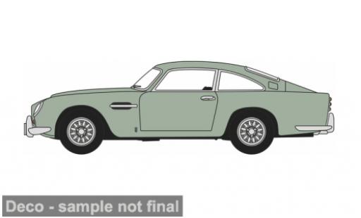 Coche miniatura Aston Martin DB5 DB 5 beige 1/76 Oxford