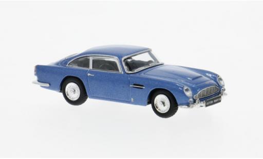 Aston Martin DB5 1/64 Mini GT DB 5 blau 1965 1:64 coche miniatura