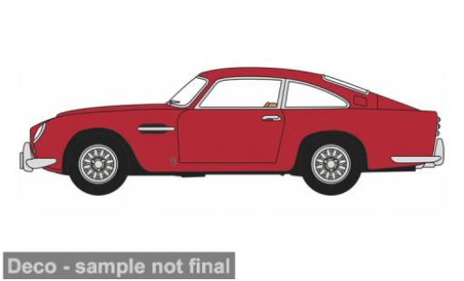 Aston Martin DB5 1/76 Oxford DB 5 rojo 1:76