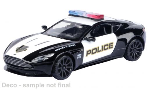 Aston Martin DB1 1/43 Motormax 1 Police 1:43 coche miniatura