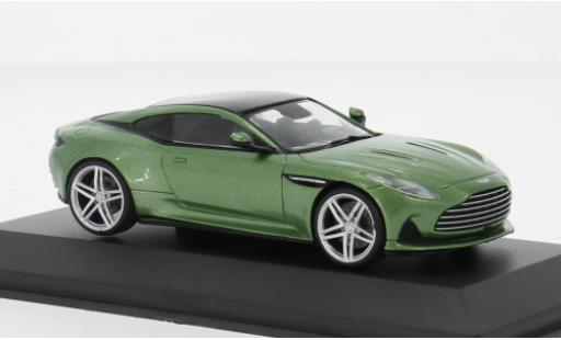 Coche miniatura Aston Martin DB1 1/43 Solido 2 grün 1:43 Aston Martin DB1 1/43 Solido 2 grün 1:43 coche miniatura