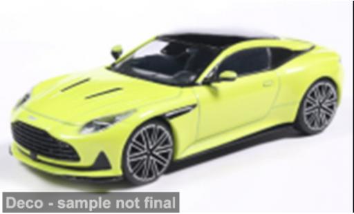Aston Martin DB1 1/43 Solido 2 gr&uuml;n 2023 1:43 coche miniatura
