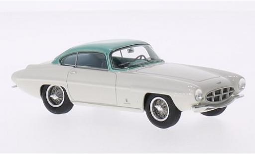 Coche miniatura Aston Martin DB2 1/43 Matrix -4 Ghia Sup weiss 1:43 Aston Martin DB2 1/43 Matrix -4 Ghia Sup weiss 1:43 coche miniatura