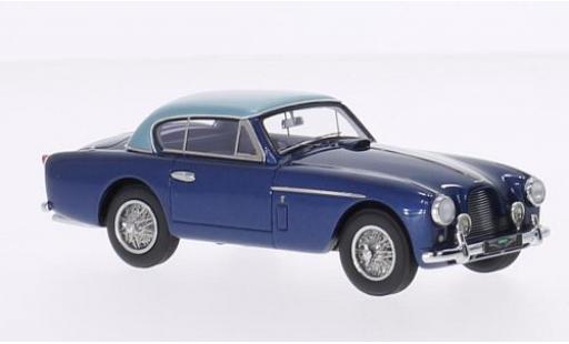 Coche miniatura Aston Martin DB2 1/43 Matrix /4 MKII FHC blau 1:43 Aston Martin DB2 1/43 Matrix /4 MKII FHC blau 1:43 coche miniatura