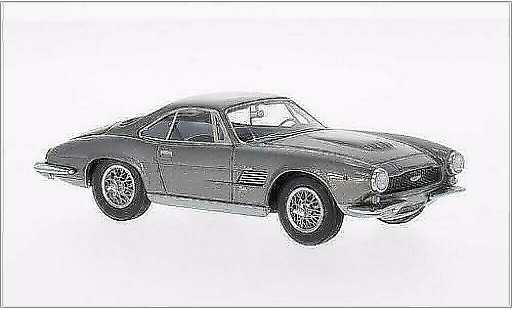 Aston Martin DB4 gt 1/43 Neo Bertone Jet metalico gris 1961 coche miniatura