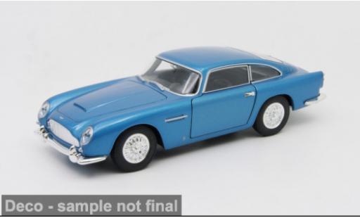 Aston Martin DB5 1/24 Welly blau 1964 1:24 coche miniatura