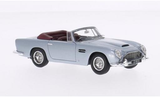 Aston Martin DB5 1/43 Matrix Convertibl blau 1:43 coche miniatura