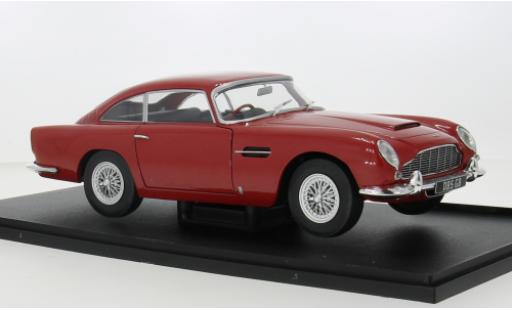 Coche miniatura Aston Martin DB5 1/18 Solido rojo 1:18 Aston Martin DB5 1/18 Solido rojo 1:18 coche miniatura