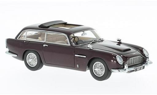 Coche miniatura Aston Martin DB5 1/43 Matrix Shooting B rojo 1:43 Aston Martin DB5 1/43 Matrix Shooting B rojo 1:43 coche miniatura
