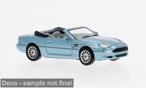 Aston Martin DB7 1/87 PCX87 Volante blau 1994 1:87 coche miniatura