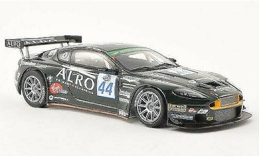 Aston Martin DBRS9 gt3 1/43 Minichamps No.44 Barwell Motorsport Fia Race Spa-Francorchamps 2006 /Cocker coche miniatura