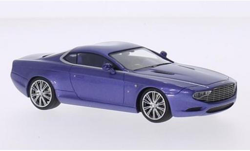 Coche miniatura Aston Martin DBS 1/43 Matrix Coupe Cent lila 1:43 Aston Martin DBS 1/43 Matrix Coupe Cent lila 1:43 coche miniatura
