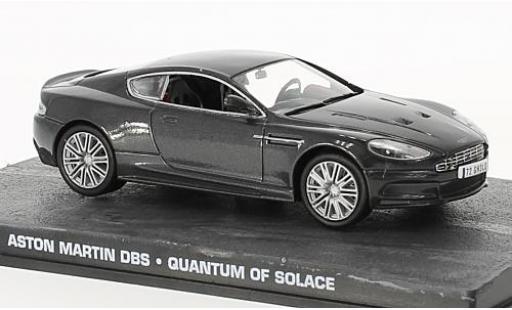 Coche miniatura Aston Martin DBS 1/43 SpecialC grau .-007 1:43 Aston Martin DBS 1/43 SpecialC grau .-007 1:43 coche miniatura