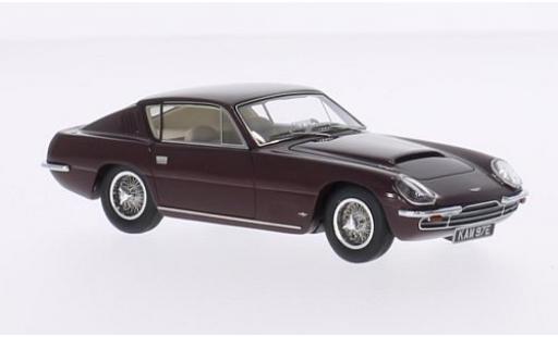 Coche miniatura Aston Martin DBS 1/43 Matrix Touring Co rojo 1:43 Aston Martin DBS 1/43 Matrix Touring Co rojo 1:43 coche miniatura