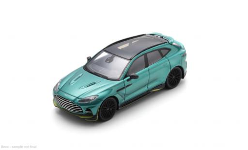 Aston Martin DBX 1/43 Schuco 707 gr&uuml;n 2023 1:43
