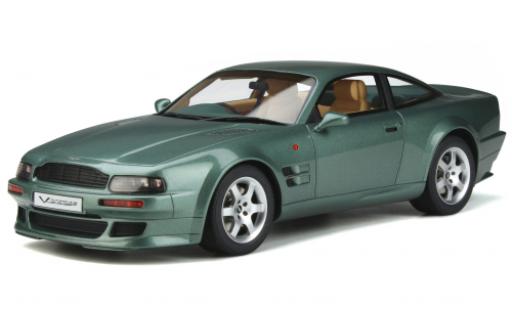 Aston Martin V8 1/18 GT Spirit Vantage grün 1:18 coche miniatura