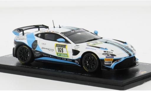 Coche miniatura Aston Martin Vantage 1/43 Spark AMR GT #169 1:43 Aston Martin Vantage 1/43 Spark AMR GT #169 1:43 coche miniatura