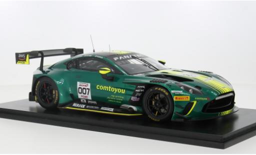 Coche miniatura Aston Martin Vantage 1/18 Spark AMR GT #7 1:18 Aston Martin Vantage 1/18 Spark AMR GT #7 1:18 coche miniatura