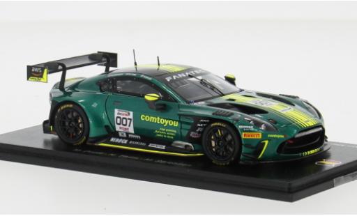 Coche miniatura Aston Martin Vantage 1/43 Spark AMR GT #7 1:43 Aston Martin Vantage 1/43 Spark AMR GT #7 1:43 coche miniatura