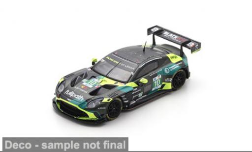 Aston Martin Vantage 1/64 Spark AMR LMGT3 24h Le Mans 2025 #10 D.Deboer/V.Hasse Clot 1:64 coche miniatura