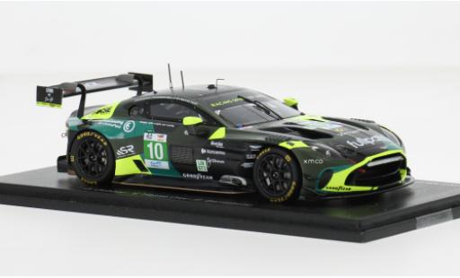 Aston Martin Vantage 1/43 Spark AMR LMGT3 Le Mans 24h Le Mans 2025 TEAM SPIRIT OF LEMAN RACING #10 D.Deboer/V.Hasse Clot 1:43 coche miniatura
