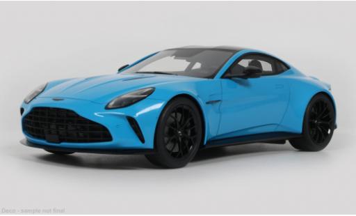 Aston Martin Vantage 1/18 GT Spirit blau 2024 1:18 coche miniatura