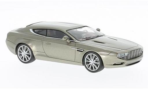 Aston Martin Virage 1/43 Matrix Shootin braun 1:43 coche miniatura